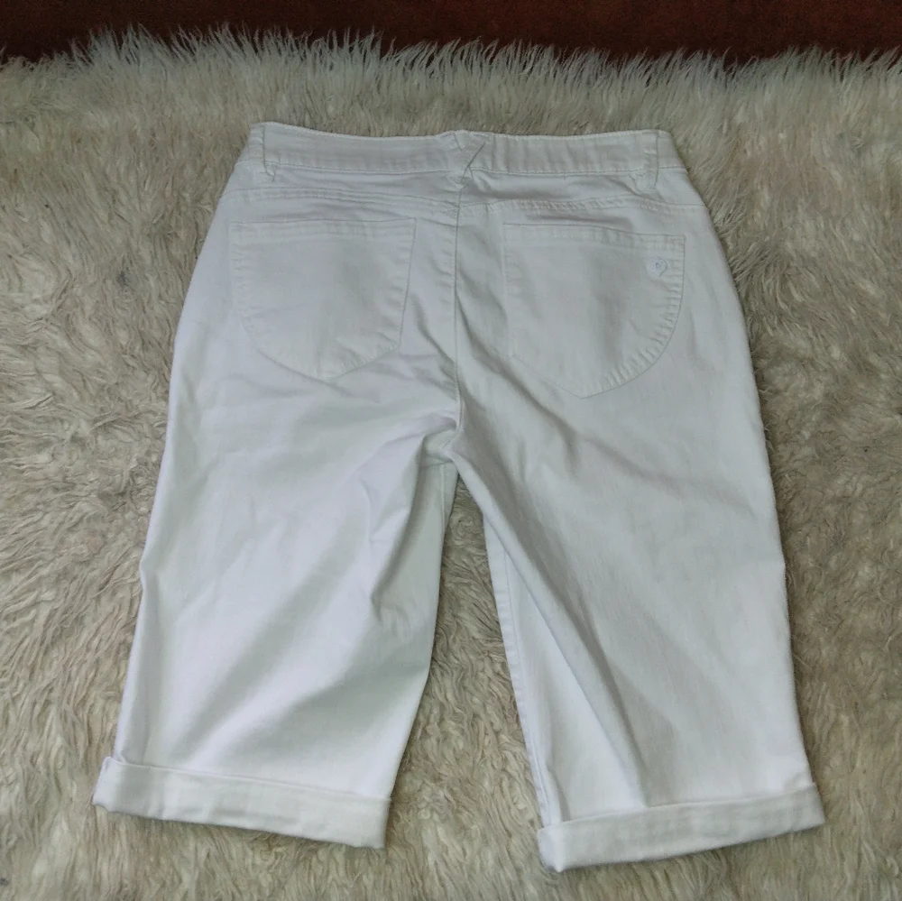 New Democracy ''Ab'' Technology Bermuda Shorts 6